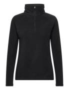 Glacial Iv 1/2 Zip Sport Sweat-shirts & Hoodies Fleeces & Midlayers Bl...