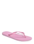 Viva Iv Shoes Summer Shoes Sandals Flip Flops Pink Roxy