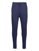 Skinny Sweatpant Bottoms Sweatpants Blue Lyle & Scott