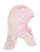 Balaclava Accessories Headwear Balaclava Pink Fixoni