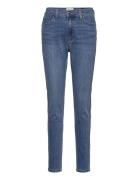 Fqharlow-Je Bottoms Jeans Slim Blue FREE/QUENT