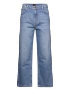 Asher Bottoms Jeans Relaxed Blue Lee Jeans