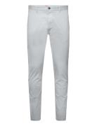 David222D Designers Trousers Chinos Grey HUGO