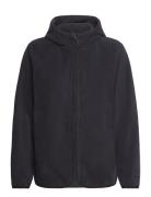 Tech Fleece Hood W Tops Sweat-shirts & Hoodies Hoodies Black Tretorn