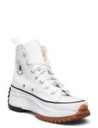 Run Star Hike Hi White/Black/Gum Sport Sneakers High-top Sneakers Whit...