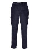 Parker Heavy Corduroy Cargo Pants Bottoms Trousers Cargo Pants Navy Le...