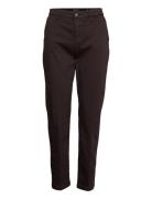 Bettie Bottoms Trousers Chinos Black Replay