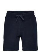 Terry Shorts Bottoms Shorts Casual Blue Revolution