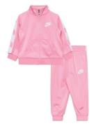 Nike Sportswear Tricot Set Sport Tracksuits Pink Nike