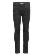 Trousers Denim Sam Black Bottoms Jeans Skinny Jeans Black Lindex