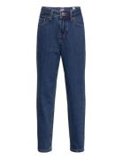 Jjichris Jjoriginal Mf 723 Noos Jnr Bottoms Jeans Regular Jeans Blue J...