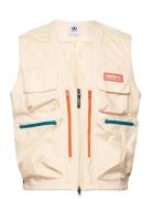 Adidas Adventure Premium Vest Sport Vests Beige Adidas Originals