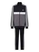 U 3S Tiberio Ts Sport Tracksuits Black Adidas Sportswear