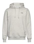 Essential Logo Hoodie 2 Designers Sweat-shirts & Hoodies Hoodies Grey ...