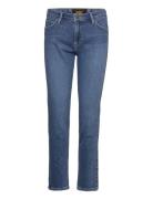 Elly Bottoms Jeans Slim Blue Lee Jeans