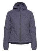 Ruth Primaloft Insulator Sport Jackets Padded Jacket Navy Kari Traa