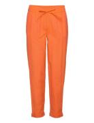 Frmaddie Pa 1 Bottoms Trousers Joggers Orange Fransa