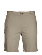 Jpstdave Jjlinen Blend Shorts Ln Bottoms Shorts Chinos Shorts Beige Ja...