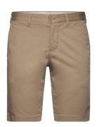 Bermudas Bottoms Shorts Chinos Shorts Beige Lacoste