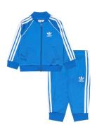 Adicolor Sst Tracksuit Sport Tracksuits Blue Adidas Originals