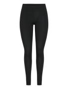 Pcedita Long Leggings Noos Bc Bottoms Leggings Black Pieces