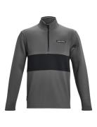 Ua Storm Daytona Hz Sport T-shirts Long-sleeved Grey Under Armour