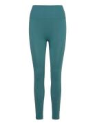 Studio Seamless Light Tights Sport Running-training Tights Seamless Ti...