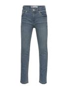 Levi's® 510 Skinny Fit Jeans Bottoms Jeans Skinny Jeans Blue Levi's