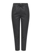 Onlpoptrash-Naja Fine Stripe Pnt Noos Bottoms Trousers Slim Fit Trouse...