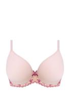 Offbeat Decadence Uw Moulded Spacer Bra 30 Ff Lingerie Bras & Tops Ful...