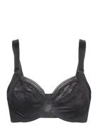 Fusion Lace Uw Side Support Bra 36 D Lingerie Bras & Tops Full Cup Bra...