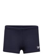 Boys Endurance+ Aquashort Sport Swimshorts Navy Speedo