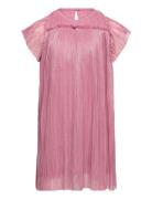 Nmfviviun Capsl Dress Dresses & Skirts Dresses Partydresses Pink Name ...