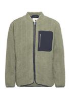 Akbastian Quilt Jacket Tops Sweat-shirts & Hoodies Fleeces & Midlayers...