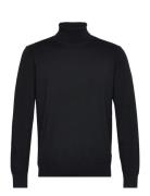 Inburns Tops Knitwear Turtlenecks Black INDICODE