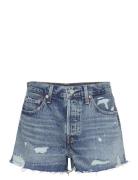 501 Original Short The Future Bottoms Shorts Denim Shorts Blue LEVI´S ...