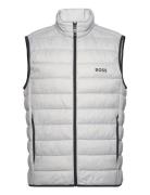 V_Thor Sport Vests Grey BOSS