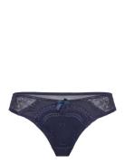 Kimberley Hl Brazilian R Lingerie Panties Brazilian Panties Blue Hunke...