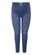 Carstorm Life Hw Sk P Up Dnm Bj564 Noos Bottoms Jeans Slim Blue ONLY C...