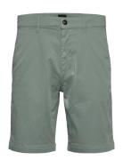 Chino-Slim-Shorts Bottoms Shorts Chinos Shorts Green BOSS