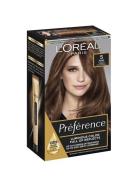 L'oréal Paris Préférence 5 Lisbon Beauty Women Hair Care Color Treatme...