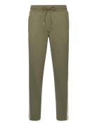 Sterling Track Pants Bottoms Sweatpants Khaki Green Les Deux