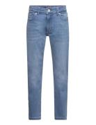 Modern Straight Bottoms Jeans Regular Jeans Blue Tommy Hilfiger