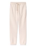 Liv Pants Bottoms Sweatpants Cream STUDIO FEDER