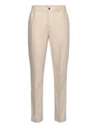 Pino Linen Pants Bottoms Trousers Casual Cream Les Deux