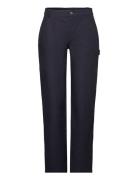 Talars Pant Bottoms Trousers Chinos Navy Résumé