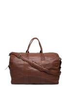 Stilldamon Weekend Bag Bags Weekend & Gym Bags Brown Still Nordic