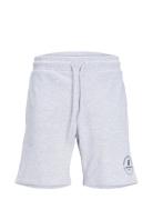 Jpstswift Sweat Shorts Sn Aut Bottoms Shorts Sweat Shorts Grey Jack & ...