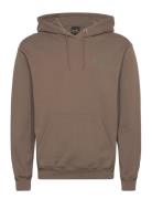 Stan Og Hood Designers Sweat-shirts & Hoodies Hoodies Khaki Green Stan...