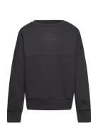 Fleece Crew Sport Sweat-shirts & Hoodies Sweat-shirts Grey Converse